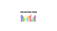 Northwood Volunteer Form